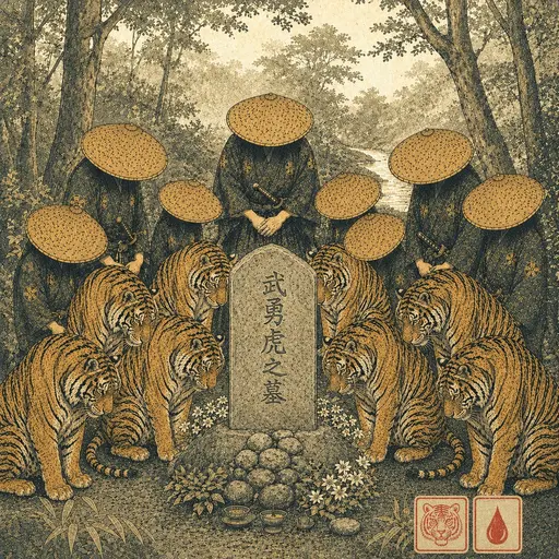 TIGER BLOOD #9 image