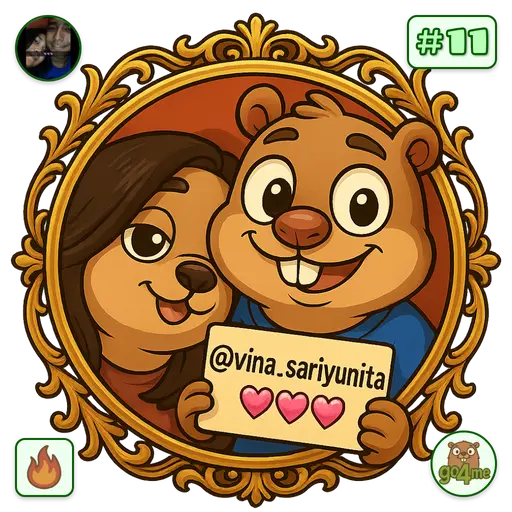 go4.me | Sultannya | @vina_sariyunita image