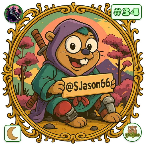 go4.me | ☠️$ATAN$ ANGEL☠️ | @SJason66 image