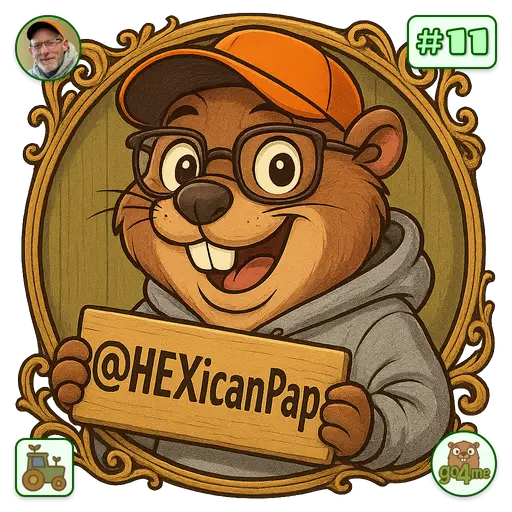 go4.me | FLEXicanPapa🍊 | @HEXicanPapa image