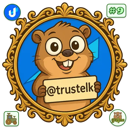 go4.me | Trust Elk | @trustelk image