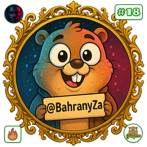 go4.me | Bahrany | @BahranyZa image