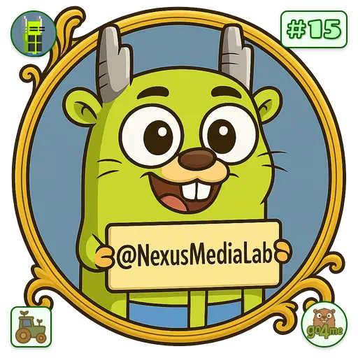 go4.me | NΞΧUS | @NexusMediaLab image