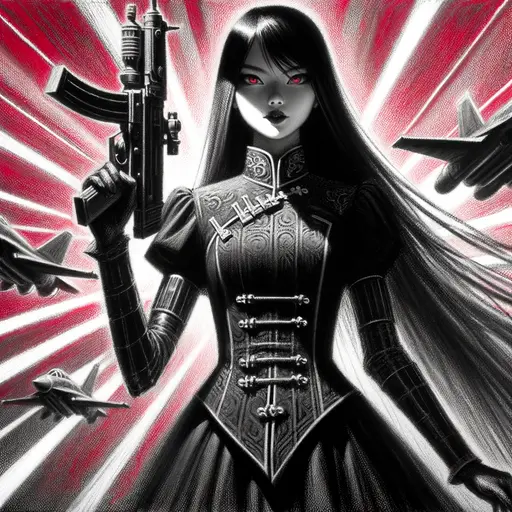 Radical China Girl image
