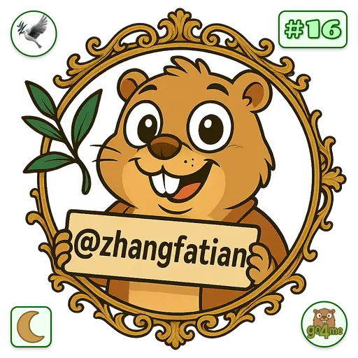 go4.me | fatian.eth🔥❤️ | @zhangfatian image