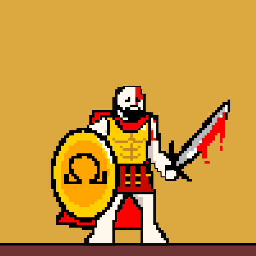 Spartan Pixel #502 image