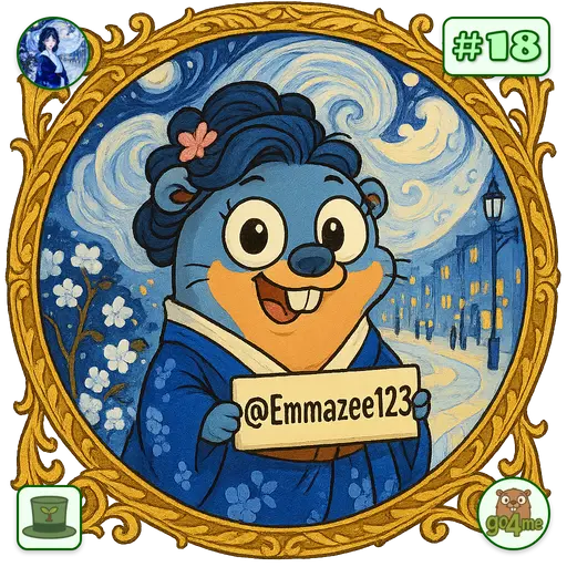 go4.me | Emma.BNB | @Emmazee123 image