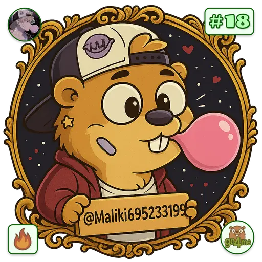 go4.me | Maliki(Ø,G) | @Maliki69523199 image