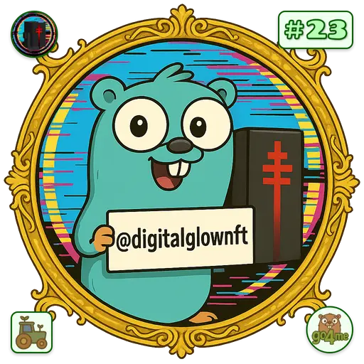 go4.me | 🔥Digi🌱alGlow🔥 | @digitalglownft image