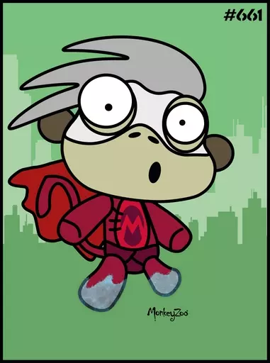 Super Monkey #61 image
