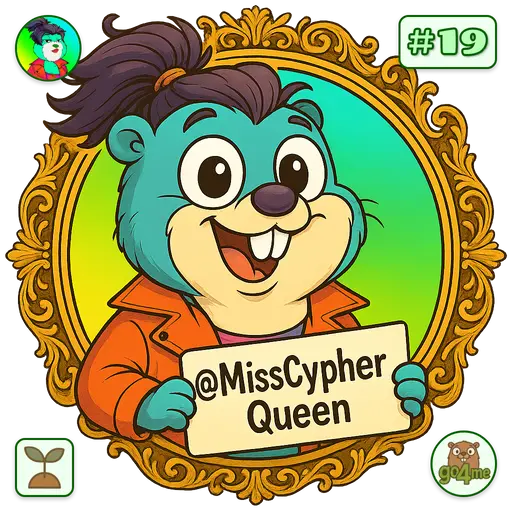 go4.me | CypherQueen | @MissCypherQueen image