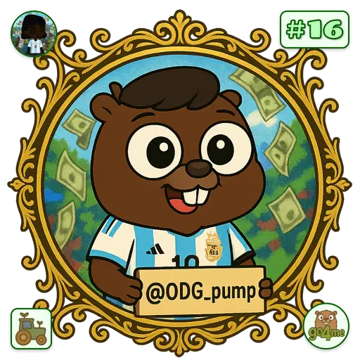 go4.me | O.D.G pumpy (luffytaro) | @ODG_pump image