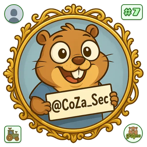 go4.me | CoZa Sec | @CoZa_Sec image