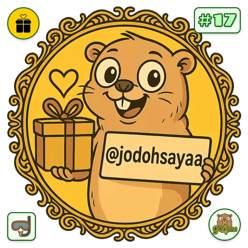 go4.me | 💛 DROP 🔥🌌 | @jodohsayaa image