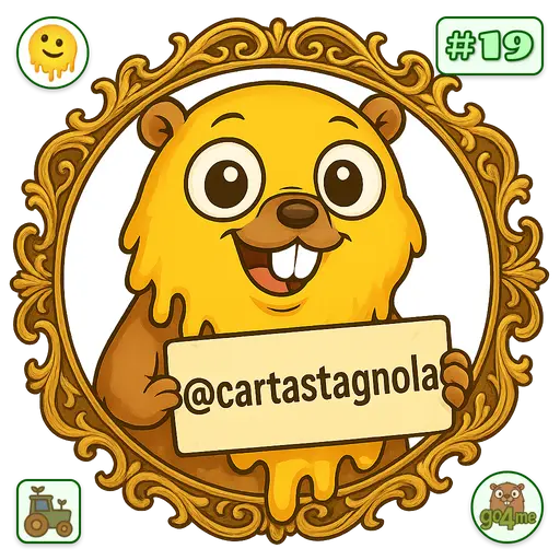 go4.me | cartastagnola | @cartastagnola image