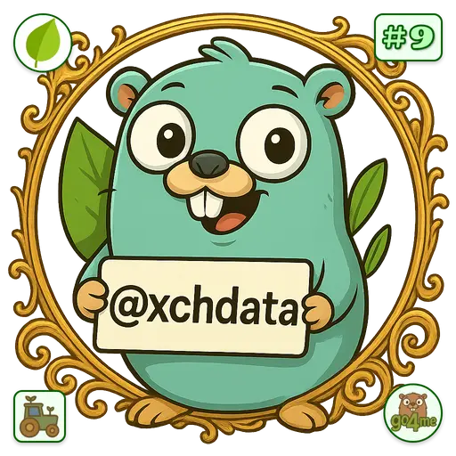 go4.me | xchdata | @xchdata image