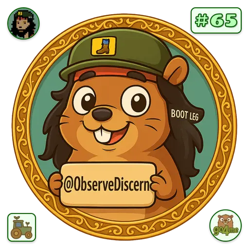 go4.me | Observe Discern | @ObserveDiscern image