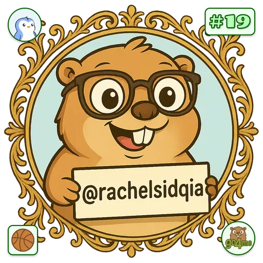 go4.me | imrachel | @rachelsidqia image