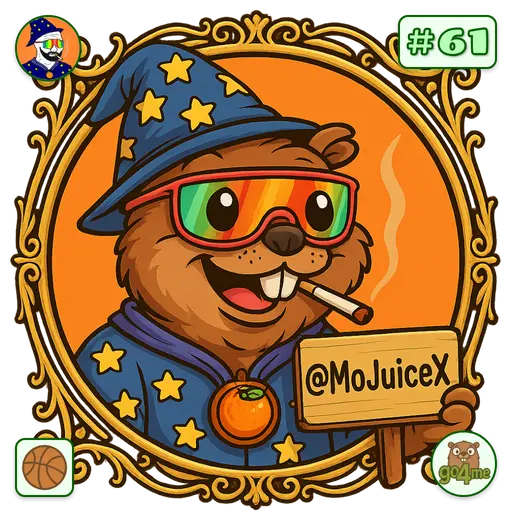 go4.me | M🍊JuiceX 🍪 🔫 🌱 | @MoJuiceX image