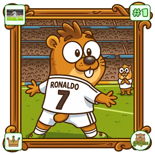 go4sn.app | Gopher Striker No. 7 | @MMeranzov image