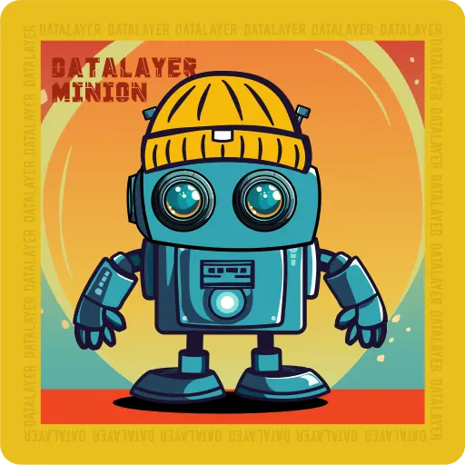 DataLayer Minion #8684 image