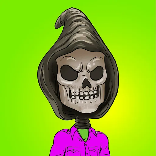 Chia Leaf Halloween Party Collection #51 image