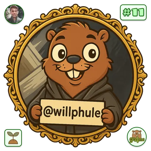 go4.me | willphule 🌱🌱🌱 | @willphule image