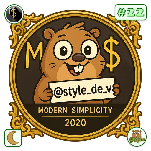 go4.me | Modern $implicity | @style_de_v image