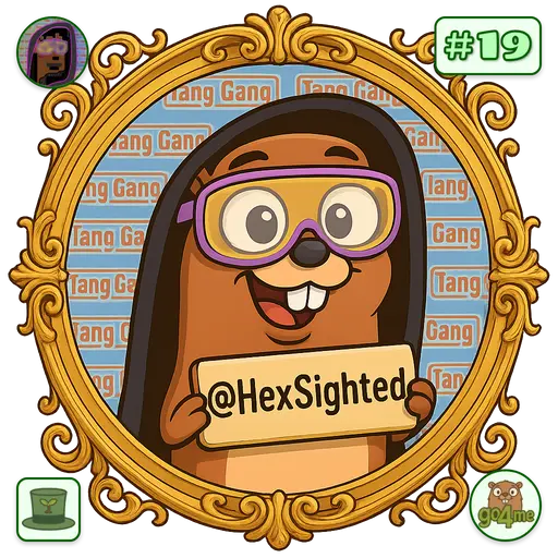 go4.me | 🍊Sighted🍊 | @HexSighted image