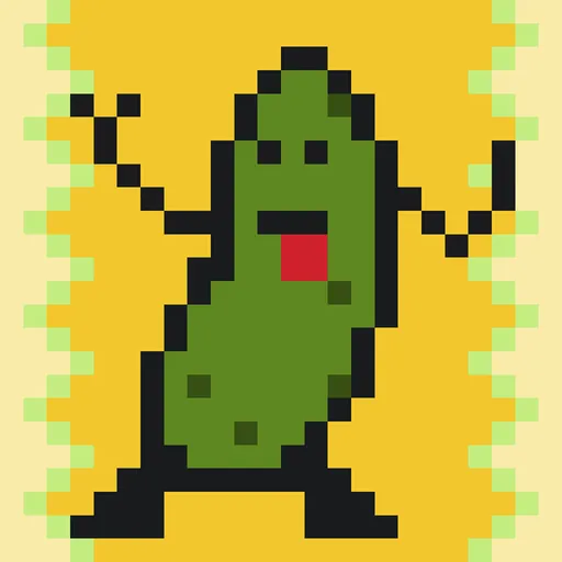 Powerful Pickles Genesis #927 image
