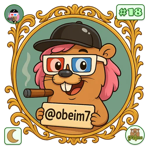 go4.me | Obie M 🌱 | @obeim7 image
