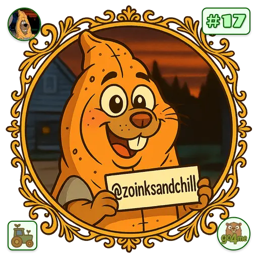 go4.me | Scooby Doo | @zoinksandchill image