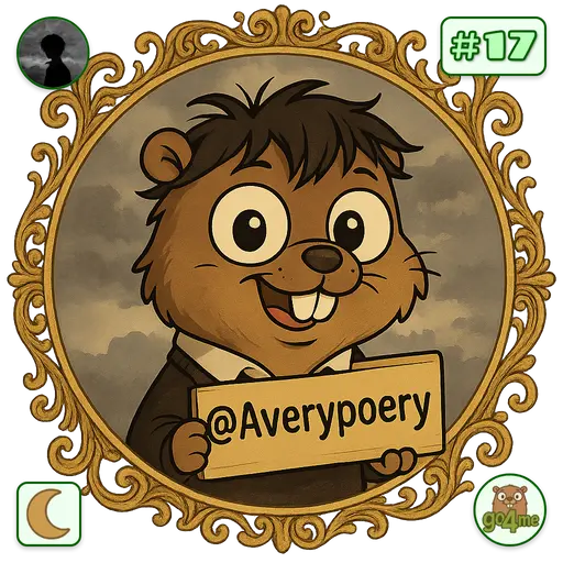 go4.me | Avery | @Averypoery image