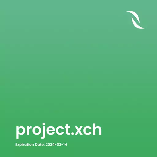 project.xch image