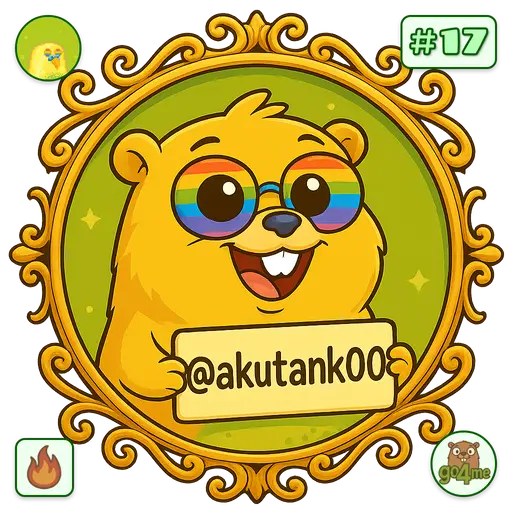 go4.me | XCH $1000!!!! 🌱 | @akutank00 image