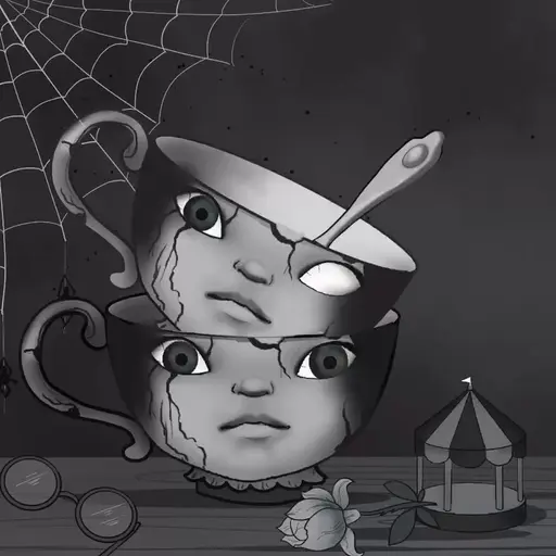 DarkGarden. Drink image