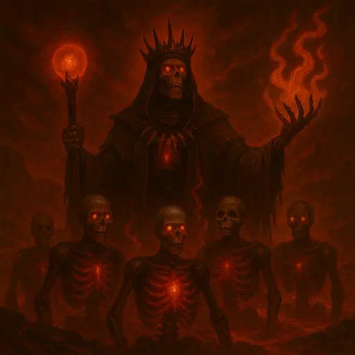 The Summoning of the Ash Court image