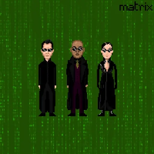 Fucking Matrix & Friends image