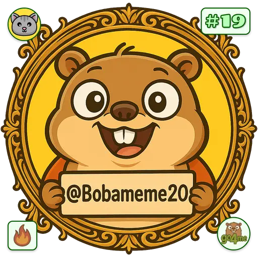 go4.me | boba | @Bobameme20 image