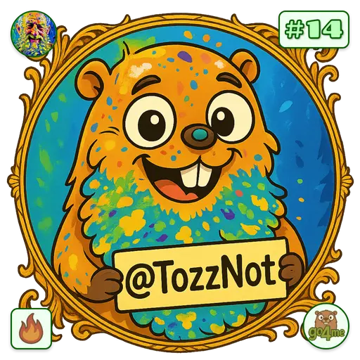 go4.me | Brian Mattew | @TozzNot image