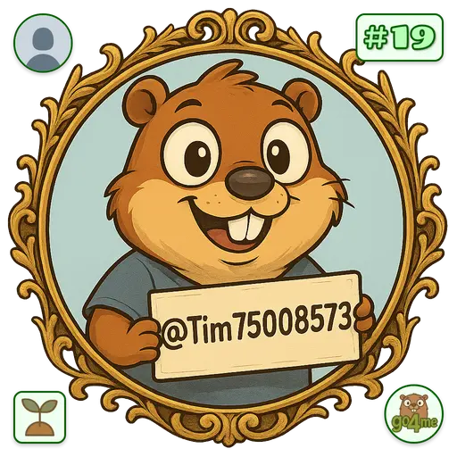 go4.me | Tim Petersen | @Tim75008573 image