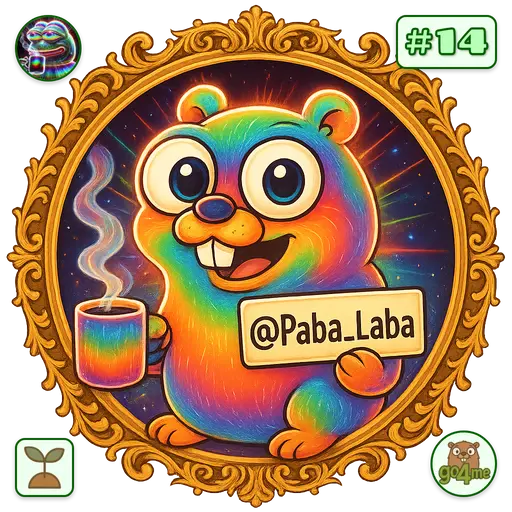 go4.me | 🍊Paba🌱Laba🍊 | @Paba_Laba image