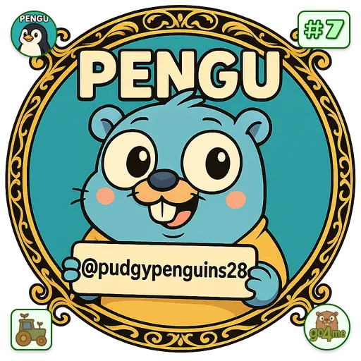 go4.me | Andy Adolopho | @pudgypenguins28 image