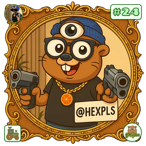 go4.me | 🐯🌴 | @HEXPLS image