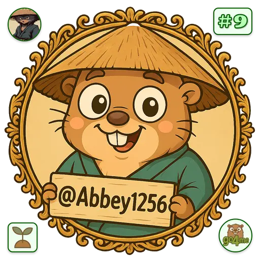 go4.me | HAYBEEE 😎🐺⚔️. $LST | @Abbey1256 image