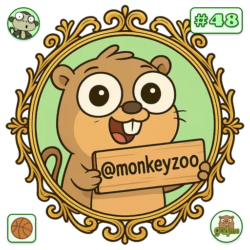 go4.me | 🌱Monkeyzoo🌱 | @monkeyzoo image