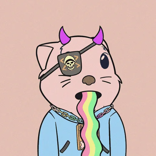 Lil Marmot Billionaires #521 image