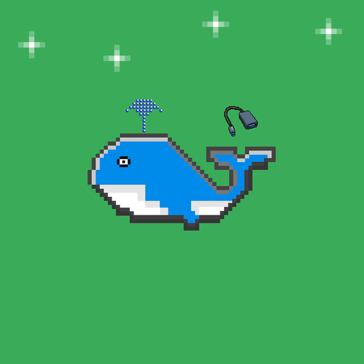 Chia Whales #768 image