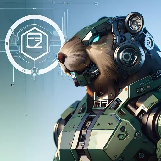 Super Robotic Marmot image