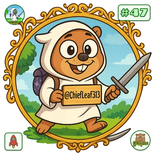 go4.me | 🌱Leafy_k 🍊 | @ChiefLeaf313 image